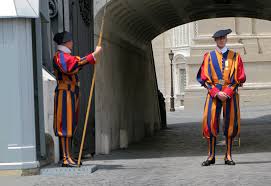Bildergebnis für swiss vatican guard