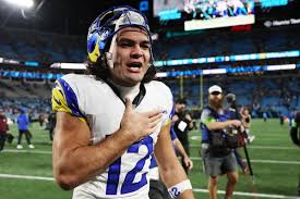Puka Nacua says he wants to skydive in Hawaii with Rams GM, others
