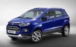 India-made Ford EcoSport recalled in Australia