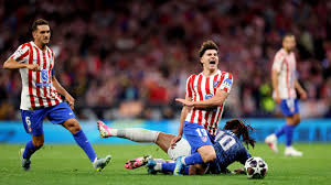 Atlético Madrid say 'no doubt' Álvarez plays Arsenal 2nd leg