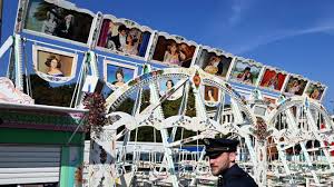 Mitarbeiter nach Unfall auf Oktoberfest reanimiert — STERN.de