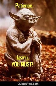 Image result for patience pictures