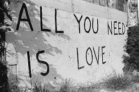 Image result for all we need is love