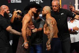MMA Fighting - News update