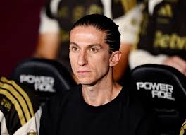 Monaco anuncia Filipe Luís, ex-Flamengo, como novo treinador
