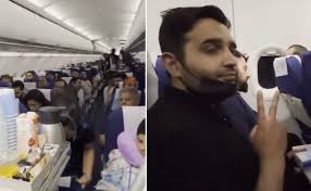 Watch: Inside IndiGo's First Delhi-Guangzhou Flight After India-China Direct Services Resume