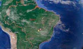 Temporais e frente fria avançam pelo Brasil