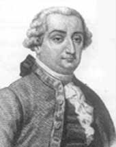 Cesare Beccaria nacque a Milano nel 1738 da una famiglia ricca e nobile. - beccaria