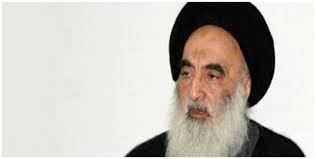 آیت الله سیستانی