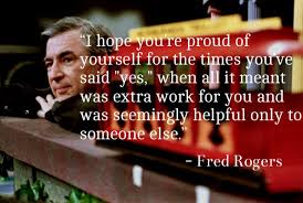 Image result for fred rogers quotes