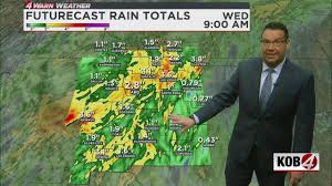 Monday evening forecast: Flood risk to continue the next few days
