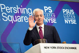 Ackman unveils six new investments including Netflix, Visa, Mastercard in biggest portfolio overhaul in years