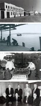 Historical Overwiew Lüderitz Lobster Industry Werner Gühring ...