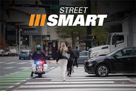 Police Participate in Winter 2026 Street Smart Campaign