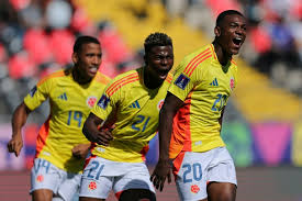 U20 World Cup: Colombia Stuns South Africa, Eyes Spain Clash!