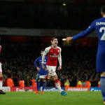Premier League: Arsenal's Hector Bellerin