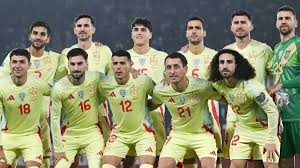 Spain move to within one win of 2026 World Cup qualification after 4-0 victory over Georgia