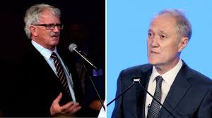Telstra leaders face criticism over national outage at AGM