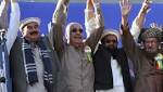 Palestine denies report that Pakistan