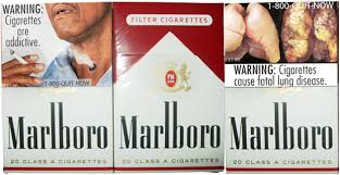 Image result for cigarette warning labels canada