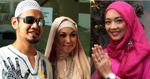 FOTO USTAD GUNTUR NIKAH SIRI NURI MAULIDA  SUDAH DIKETAHUI PUPUT MELATI 2012