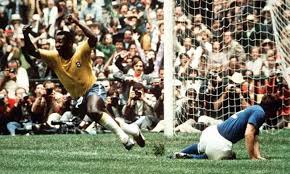 FOOTBALL: THE WORLD AT BRAZIL’S FEET