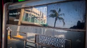 Gasolinas arrancan semana sin movimientos, pero en el nivel más alto en marzo