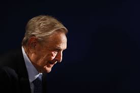 How the right blames George Soros for just about everything