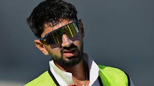 England vs New Zealand: Shoaib Bashir backed as spinner for first Test