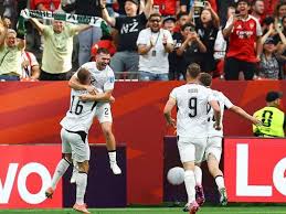 كأس العالم - 1 من 9.. منتخب مصر يستقبل هدفا أمام نيوزيلندا