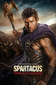Spartacus War Of The Damned 3. Sezon 8. Bölüm 720p HD Tek Parça