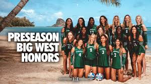 Hawaii athletics - News update