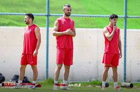 سردار به شایعات اردوی پرسپولیس پایان داد