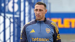 Cristian Lema, defensor de 35 años: el retiro profesional en Boca Juniors tras un año sin jugar