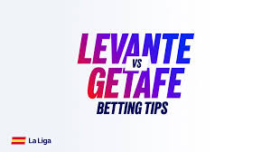 Levante vs Getafe Predictions & Betting Tips - 13/4/26