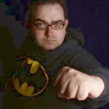 Rob Deb, AKA The Dork Knight, a regular in SciFiNow, host of Sci-Fi London comedy nights, brings his humour, wit and stand-up comedy to great heights whilst ... - rob-deb-the-dork-knight-triumphant-free-24251-300