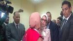 مواطن يشكو لوزيرة الصحة من