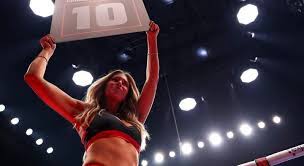Mvp Ring Girls Return With Rousey-Carano Netflix MMA Debut