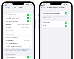 Зображення: Повідомлення Siri в CarPlay