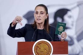 Pasaporte Mexicano