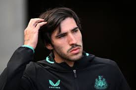 Juventus have made Newcastle midfielder Sandro Tonali a ...