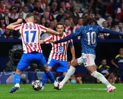 Atlético Madrid 1-1 Arsenal: Champions League semi-final, first leg – as it happened