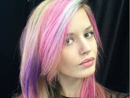 Resultado de imagen de cabello pastel