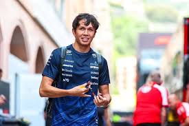 Trend Google: alexander albon