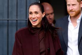 Meghan Markle boldly backs British fashion in £26 M&S style staple - HELLO! Magazine