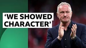 Denmark 2-1 Northern Ireland: We showed a lot of character in defeat - Michael O'Neill