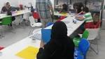 ورشة عمل لفن الكولاج المعاصر