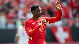 Switzerland's Embolo appeals to U.S. for World Cup visa after denial