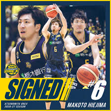 【選手】#6 比江島 慎選手 契約継続