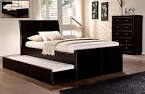 King single trundle bed in Sydney Region, NSW Beds